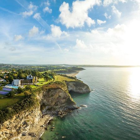 סנט אוסטל The Carlyon Bay Hotel And Spa מראה חיצוני תמונה