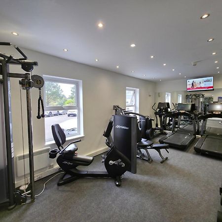 סנט אוסטל The Carlyon Bay Hotel And Spa מראה חיצוני תמונה