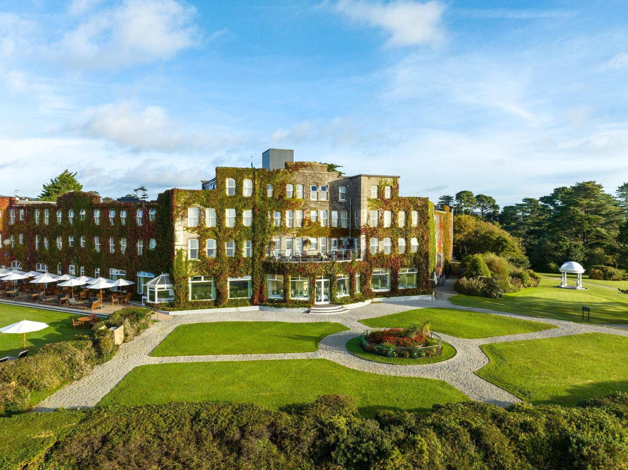 סנט אוסטל The Carlyon Bay Hotel And Spa מראה חיצוני תמונה