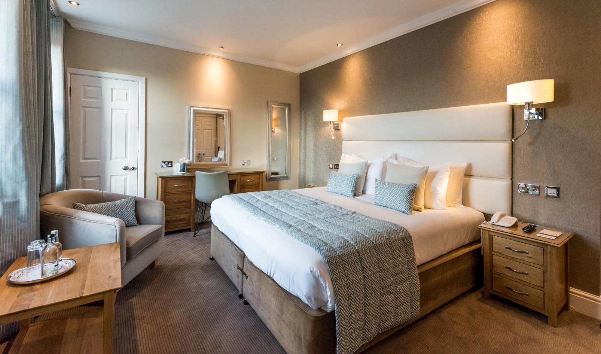 סנט אוסטל The Carlyon Bay Hotel And Spa מראה חיצוני תמונה
