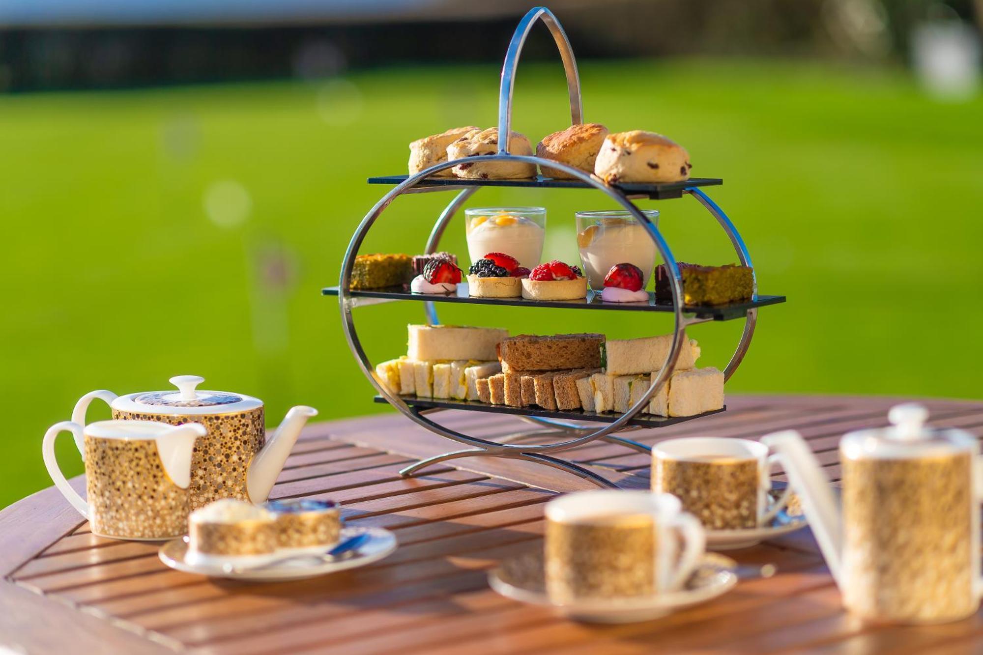 סנט אוסטל The Carlyon Bay Hotel And Spa מראה חיצוני תמונה
