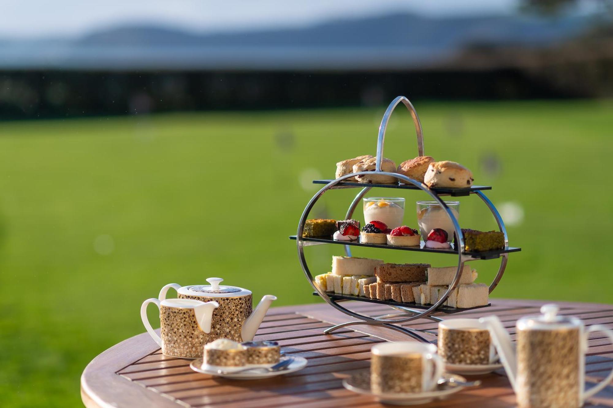 סנט אוסטל The Carlyon Bay Hotel And Spa מראה חיצוני תמונה