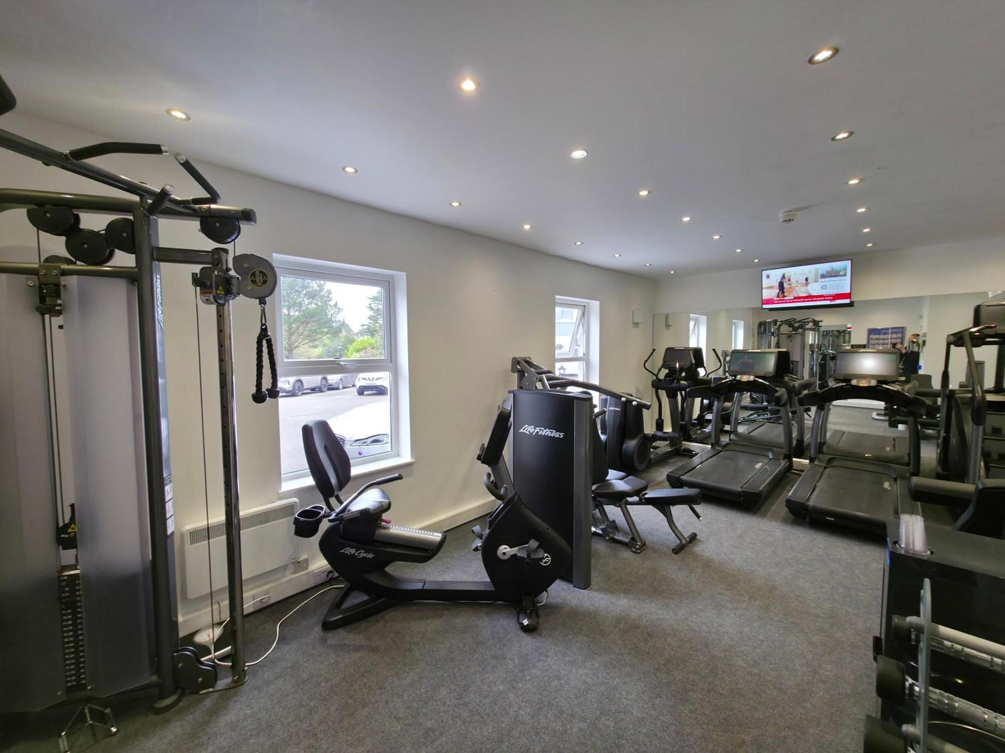 סנט אוסטל The Carlyon Bay Hotel And Spa מראה חיצוני תמונה