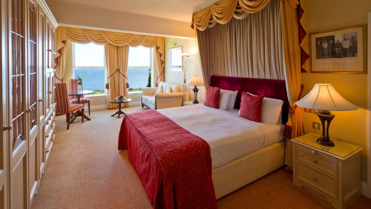 סנט אוסטל The Carlyon Bay Hotel And Spa מראה חיצוני תמונה