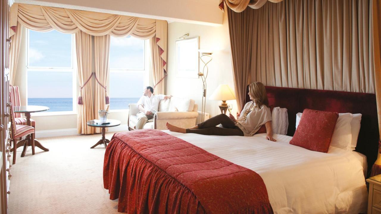 סנט אוסטל The Carlyon Bay Hotel And Spa מראה חיצוני תמונה