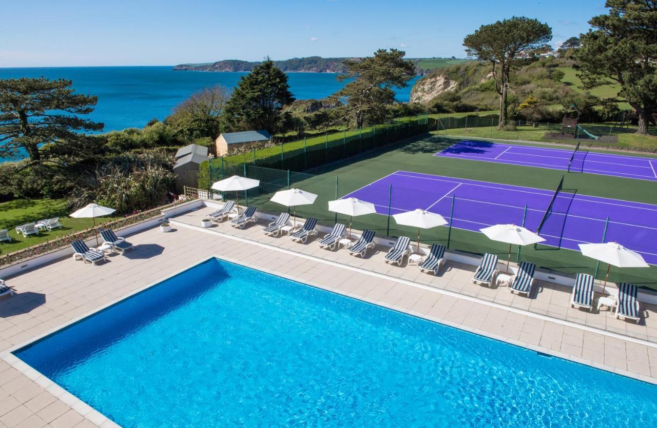 סנט אוסטל The Carlyon Bay Hotel And Spa מתקנים תמונה